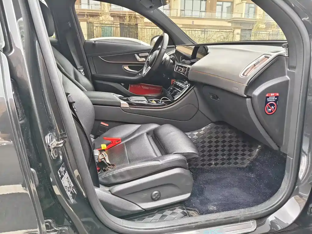 Mercedes-Benz EQC 2020 EQC 350 4MATIC купить на сайте DeffCars