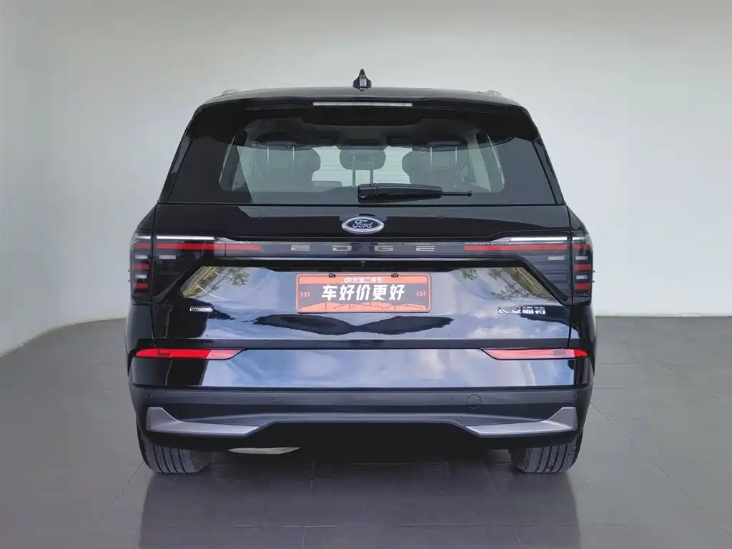 Ruijie 2025 Ruijie L 2.0T EcoBoost E hybrid two-wheel drive seven-seat luxury model купить на сайте DeffCars