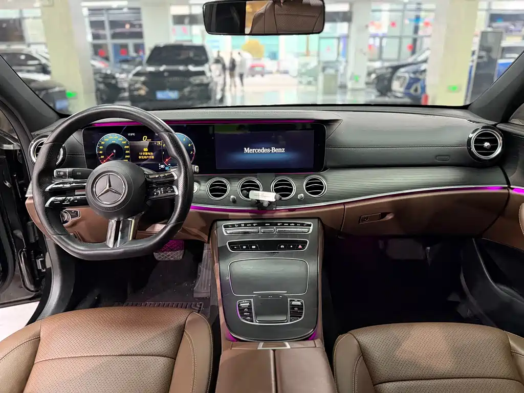 Mercedes-Benz E-Class 2021 E 300 L Sporty and Fashionable купить на сайте DeffCars