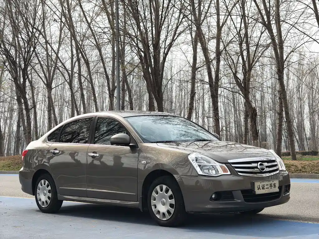 Sylphy 2019 Classic 1.6XE CVT Comfort Edition купить на сайте DeffCars