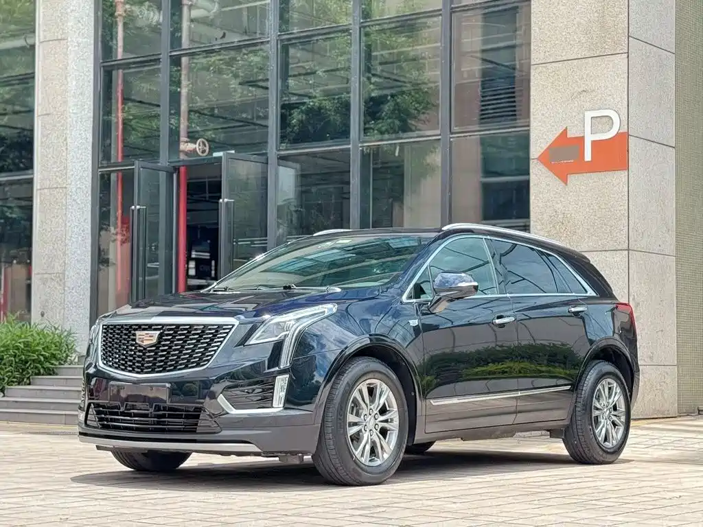 Cadillac XT5 2020 28T Luxury Edition купить на сайте DeffCars