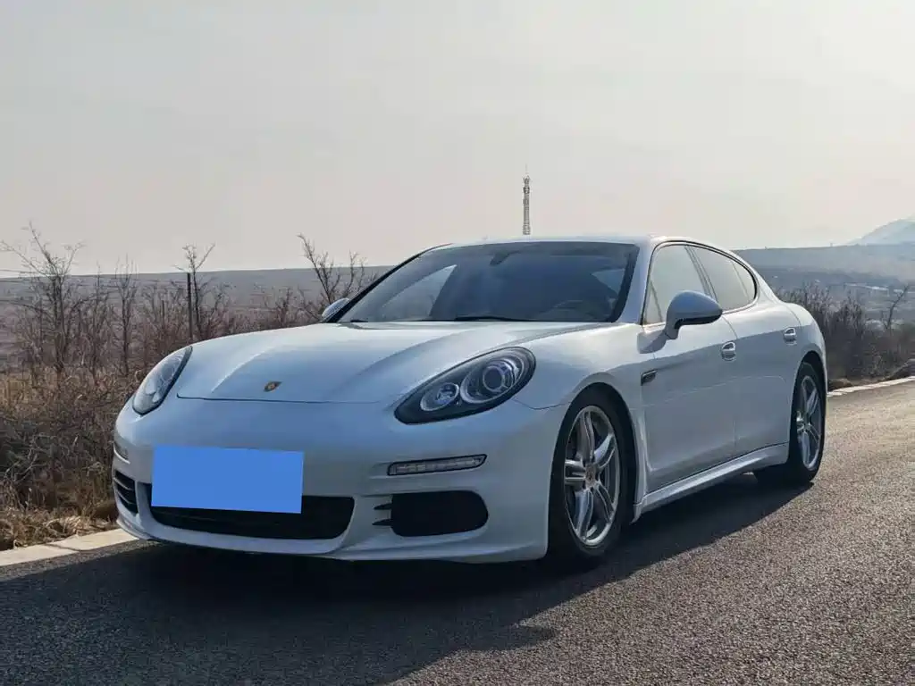 Panamera 2014款 3.0T купить на сайте DeffCars