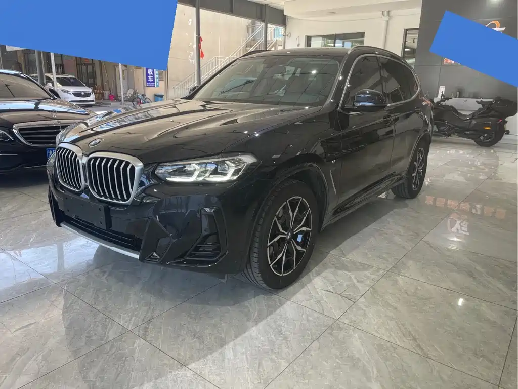 BMW X3 2023 xDrive25i M Sports Package купить на сайте DeffCars