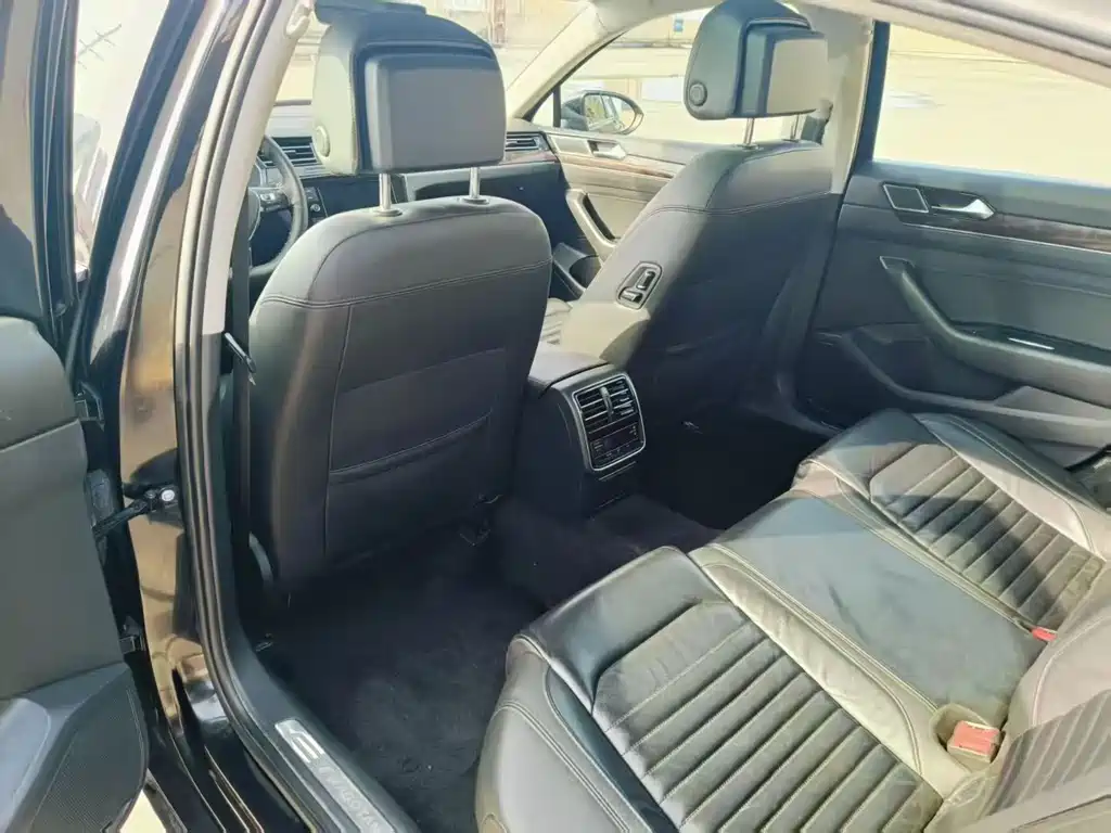 Magotan 2019 330TSI DSG luxury model National V купить на сайте DeffCars