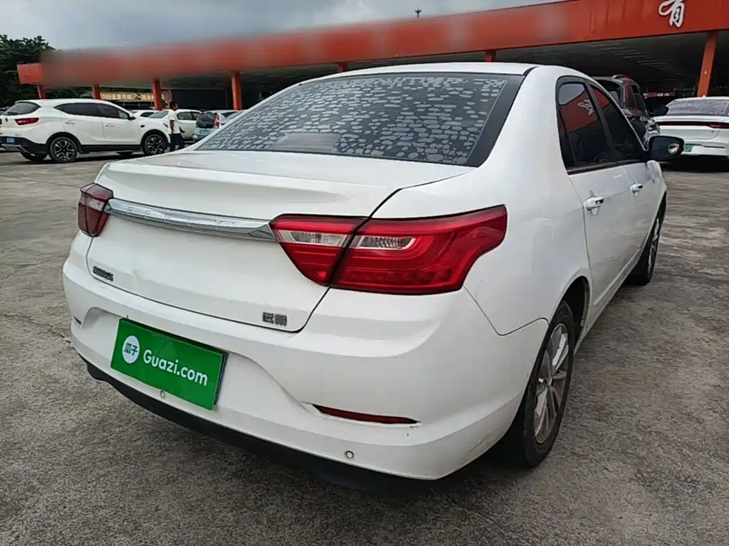 Vision 2020 facelift 1.5L manual Asian Games version купить на сайте DeffCars