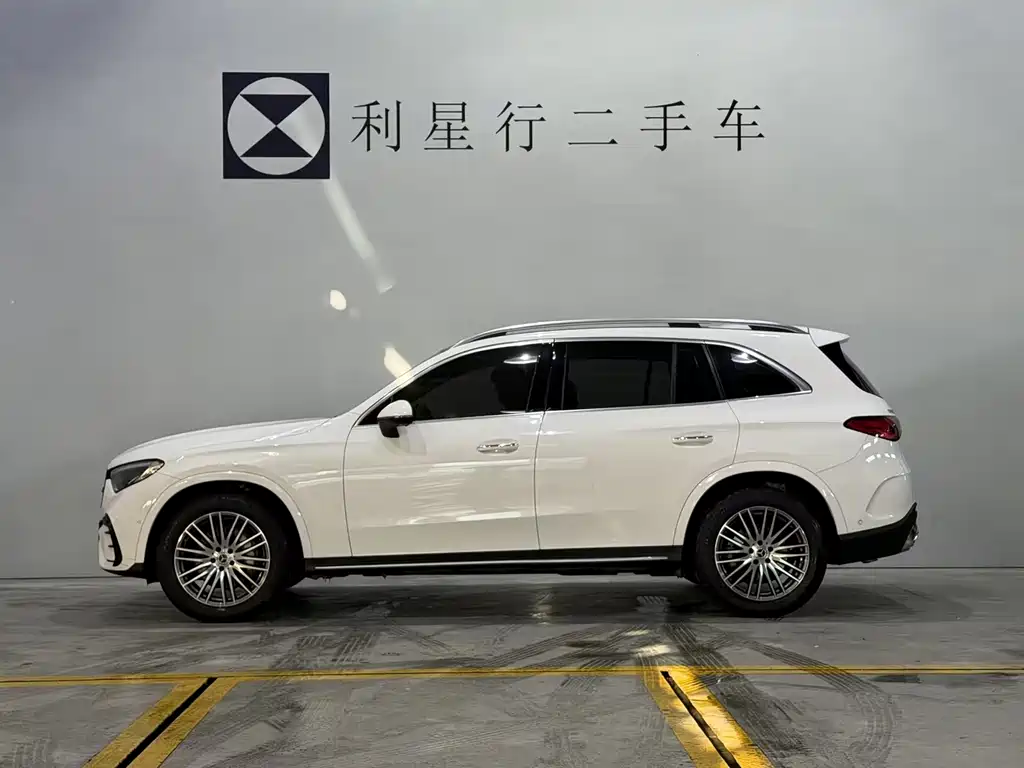 Mercedes-Benz GLC 2023 GLC 300 L 4MATIC Dynamic 5-seater купить на сайте DeffCars