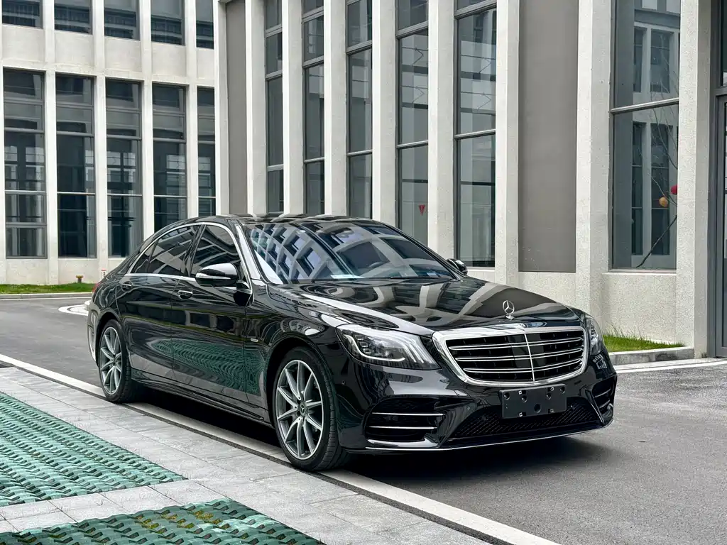 Mercedes-Benz S-Class 2020 S 450 L 4MATIC Collection Edition купить на сайте DeffCars