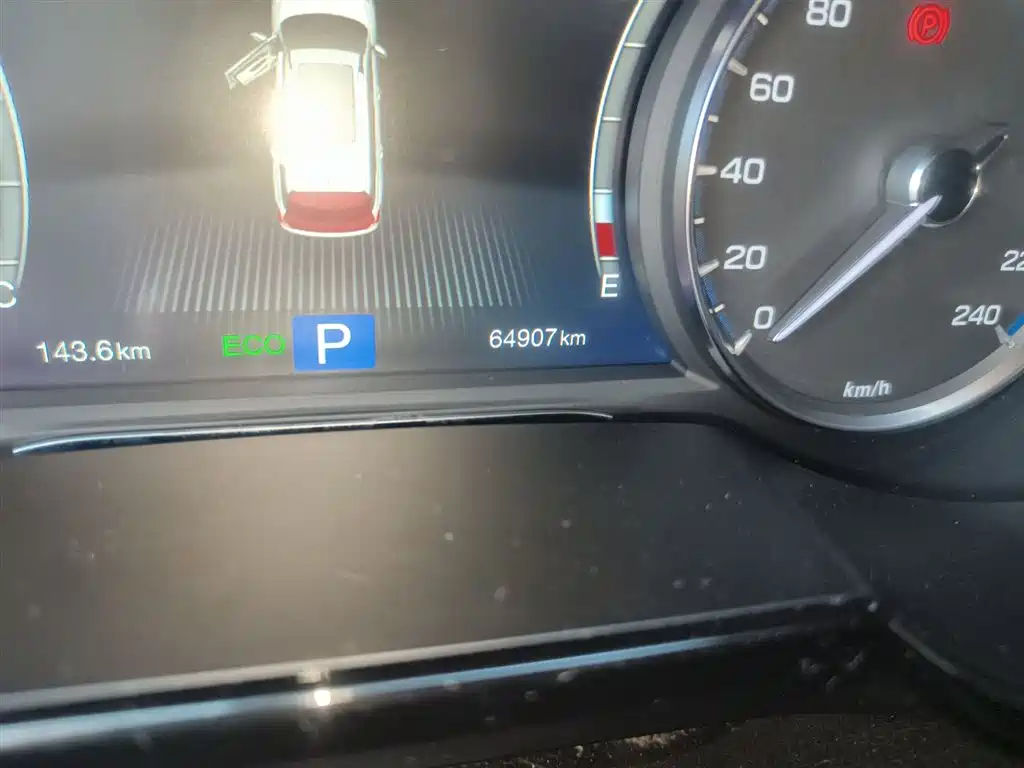 Trumpchi GS8 2017 320T four-wheel drive luxury smart connected version (seven seats) купить на сайте DeffCars