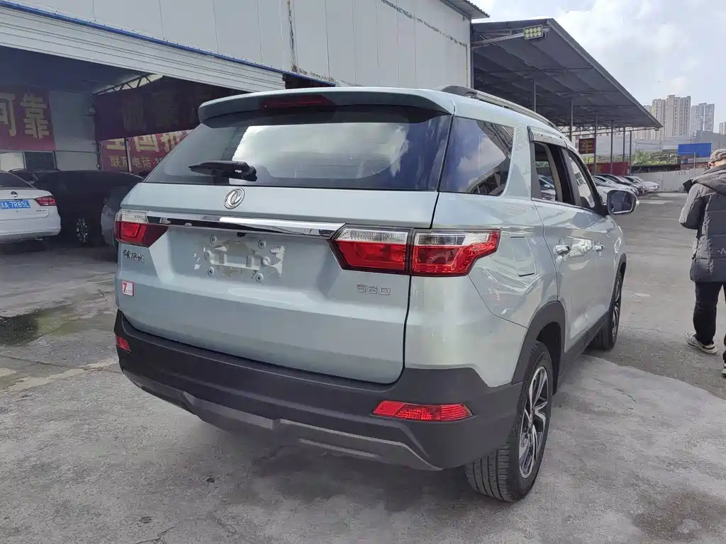 Fengguang S560 2018 1.8L manual comfort type 7 seats купить на сайте DeffCars