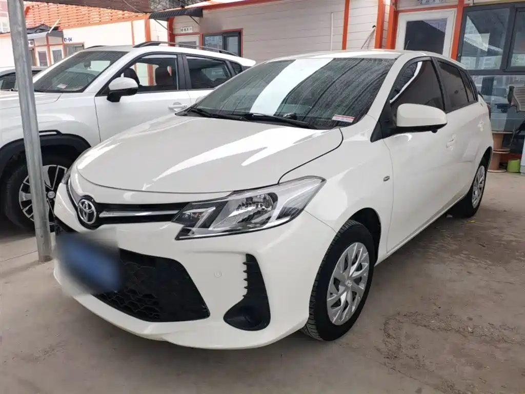 Vios FS 2021 1.5L CVT Fenchi Edition купить на сайте DeffCars