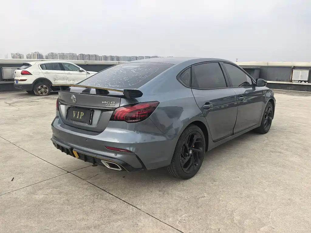MG6 2021 Pro 1.5T Automatic Trophy Deluxe Edition купить на сайте DeffCars
