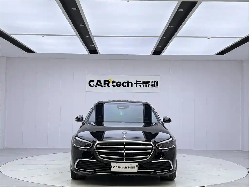 Mercedes-Benz S-Class 2023 S 400 L Business Type купить на сайте DeffCars