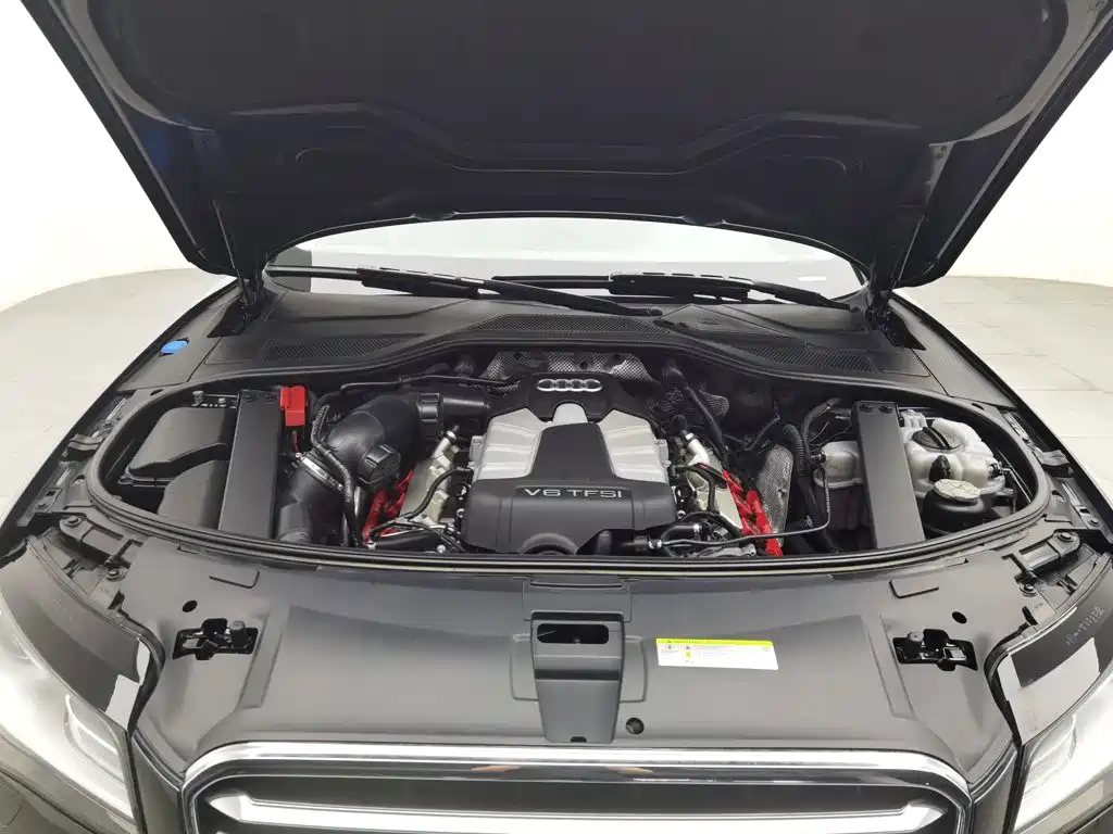 Audi A8 2013 A8L 45 TFSI quattro luxury model купить на сайте DeffCars