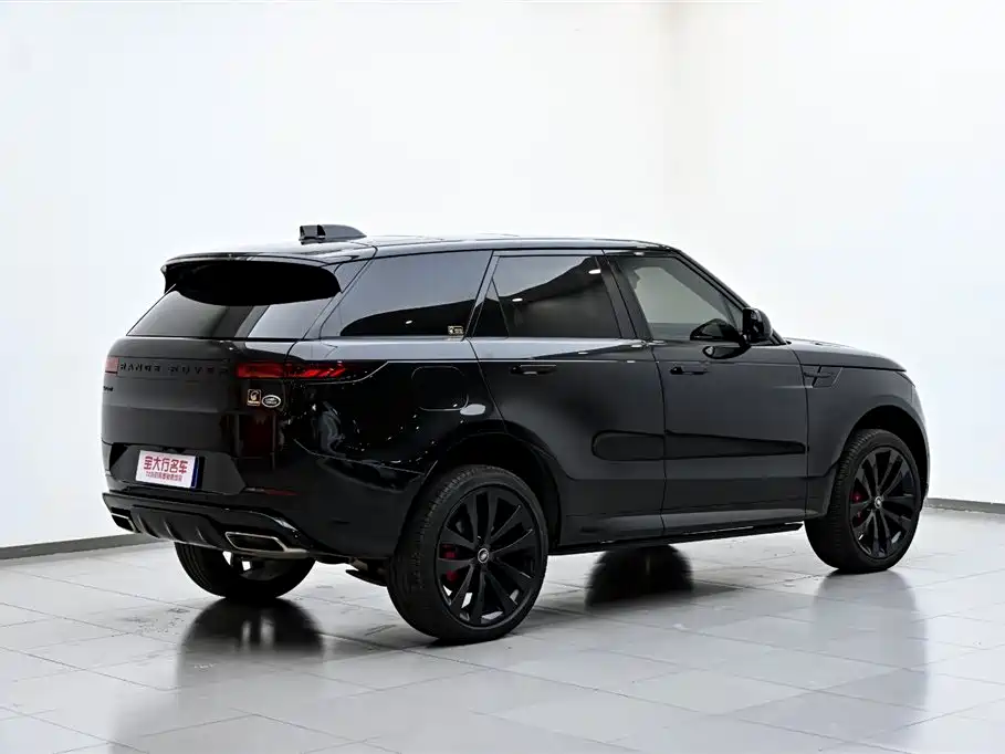Range Rover Sport 2025 400PS Zangfeng Special Edition купить на сайте DeffCars