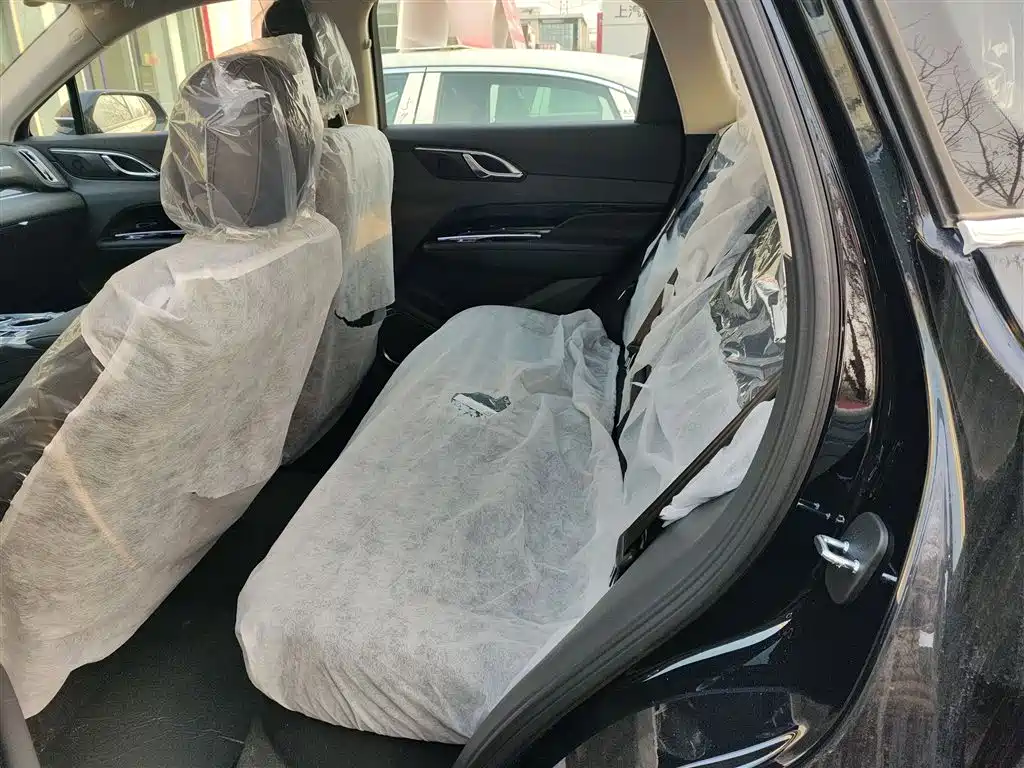 Hongqi HS3 PHEV 2025 model 125km Jinwei PLUS 2 million commemorative edition купить на сайте DeffCars