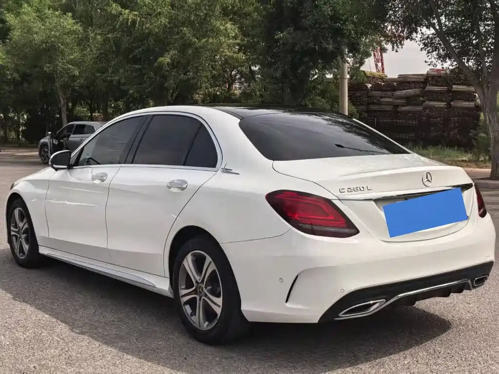 Mercedes-Benz C-Class 2020 C 260 L Sports Edition купить на сайте DeffCars
