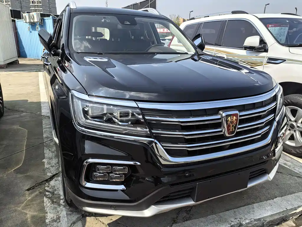 Roewe RX8 2018 30T Intelligent Networked Four-wheel Drive Supreme Edition купить на сайте DeffCars