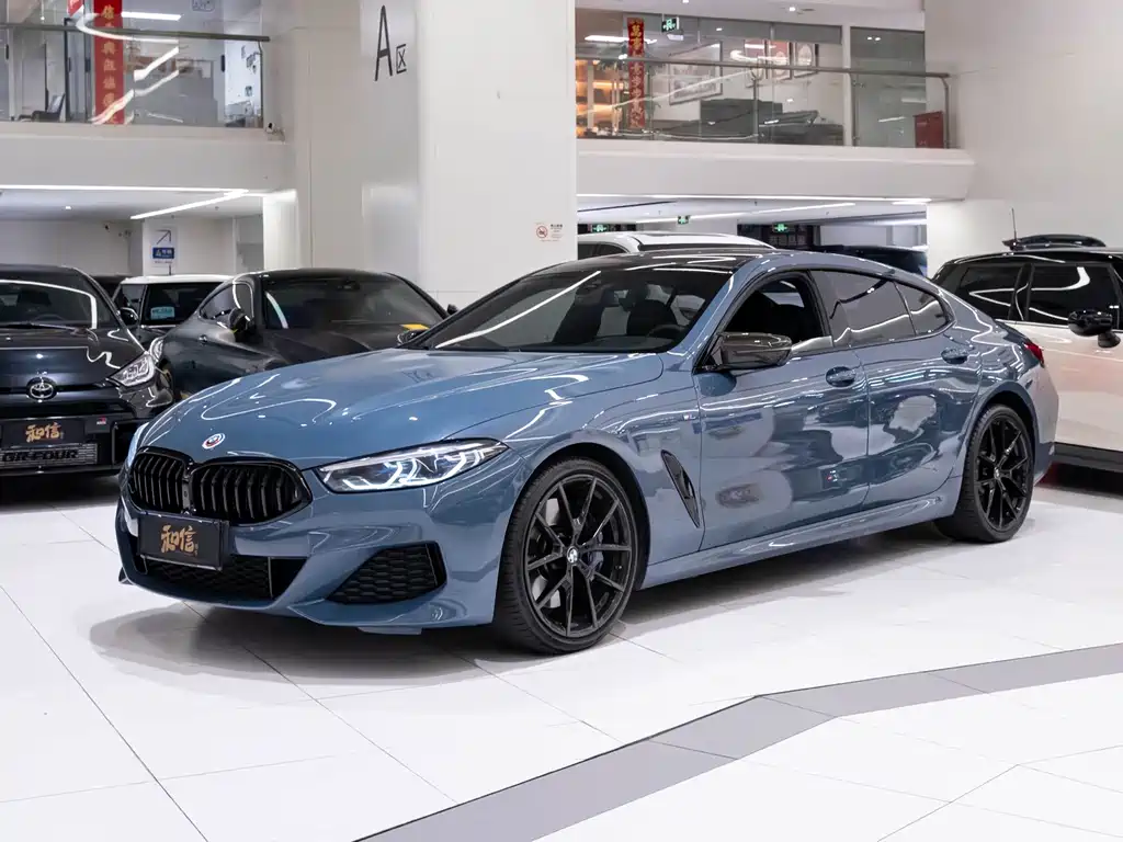 BMW 8 Series 2019 840i xDrive Four-Door Coupe M Sports Package купить на сайте DeffCars