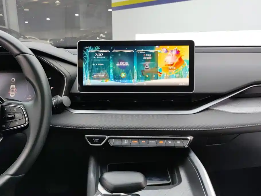 Xingrui (Preface) 2021款 2.0TD 豪华型 купить на сайте DeffCars