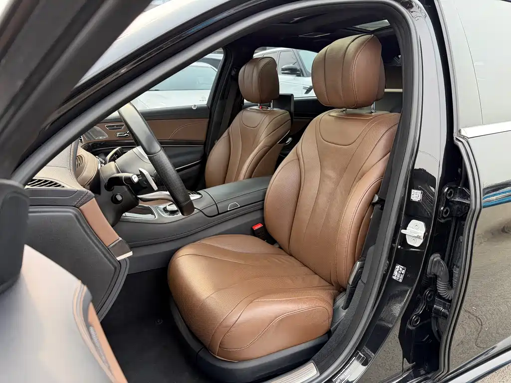 Mercedes-Benz S-Class 2018 S 450 L 4MATIC купить на сайте DeffCars