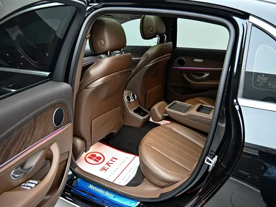 Mercedes-Benz E-Class 2021 facelift E 300 L fashionable model купить на сайте DeffCars