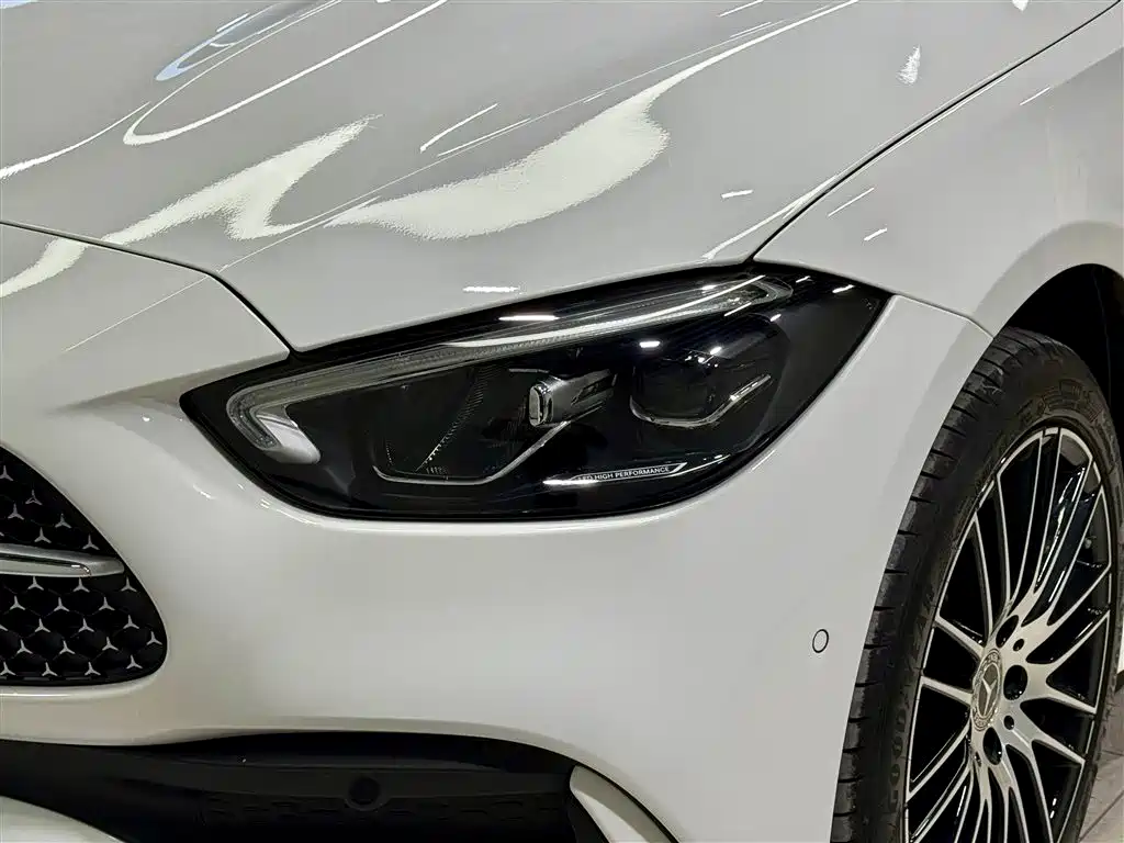 Mercedes-Benz C-Class 2025 facelift C 260 L sports version купить на сайте DeffCars