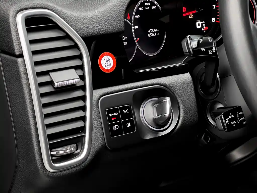 Cayenne 2018 Cayenne 3.0T купить на сайте DeffCars