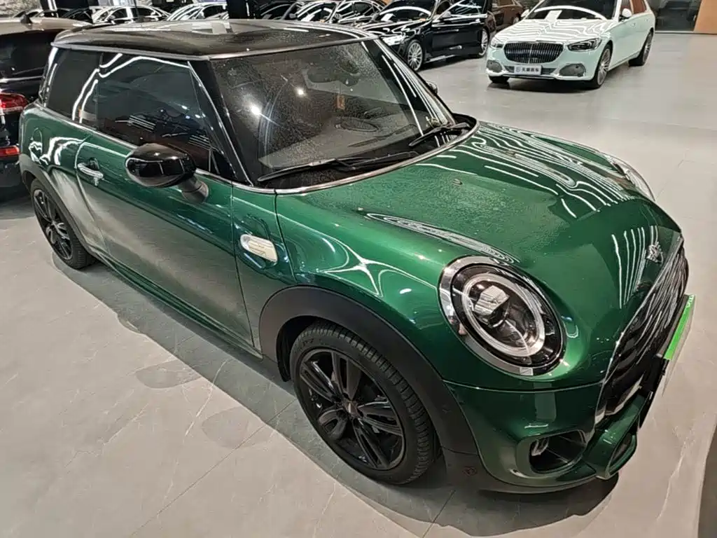 Mini 2021 1.5T cooper racer купить на сайте DeffCars