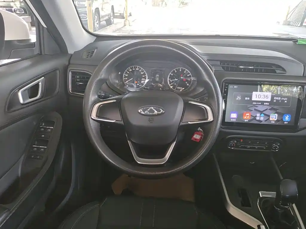Tiggo 5X 2019 HERO 1.5L Manual Urban Edition купить на сайте DeffCars