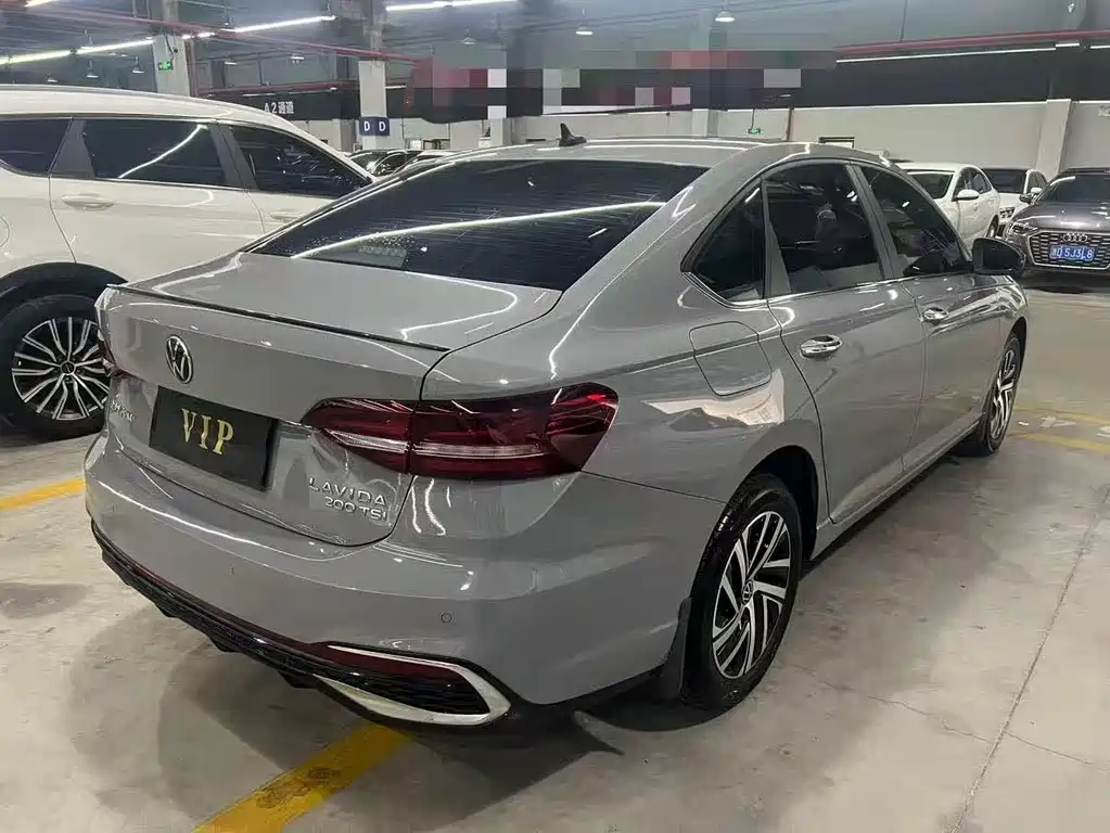 LAVIDA 2023 200TSI DSG Starry Sky Full Edition купить на сайте DeffCars