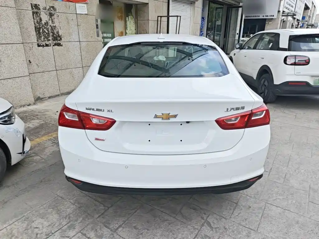 Malibu XL 2017 1.5T automatic Rui Chi version купить на сайте DeffCars