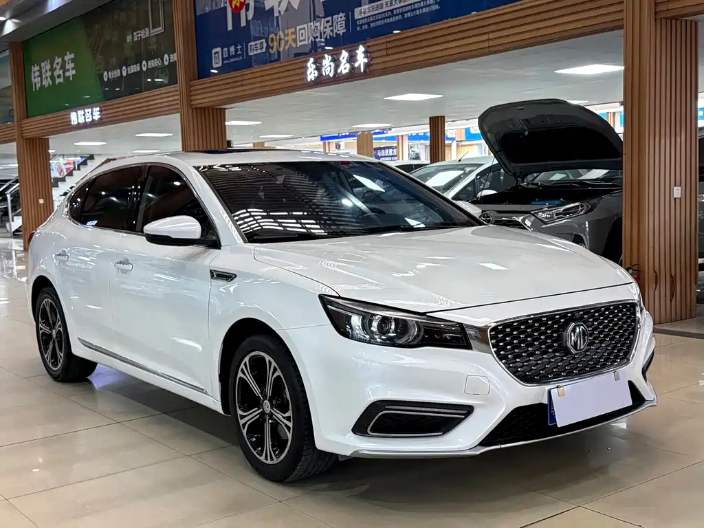 MG6 2017 20T automatic luxury smart connected version National V купить на сайте DeffCars