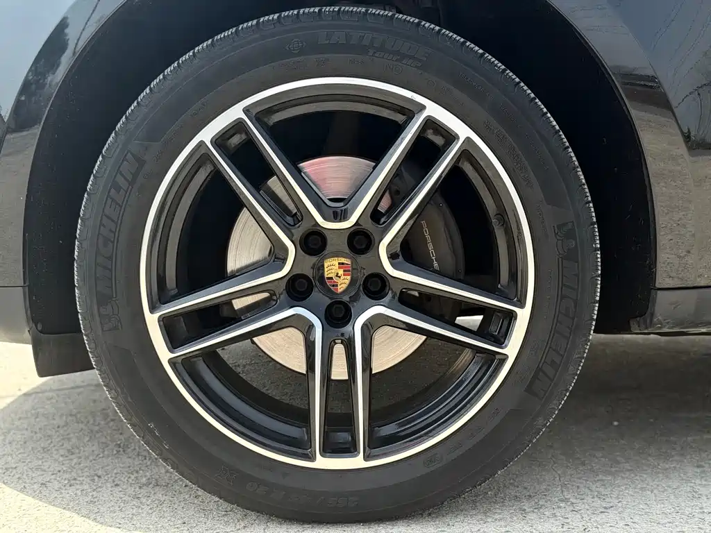Macan 2021 Macan 2.0T купить на сайте DeffCars