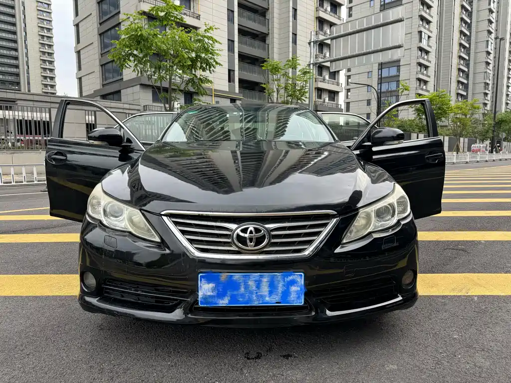 Reizhi 2012 2.5V elegant elite version купить на сайте DeffCars