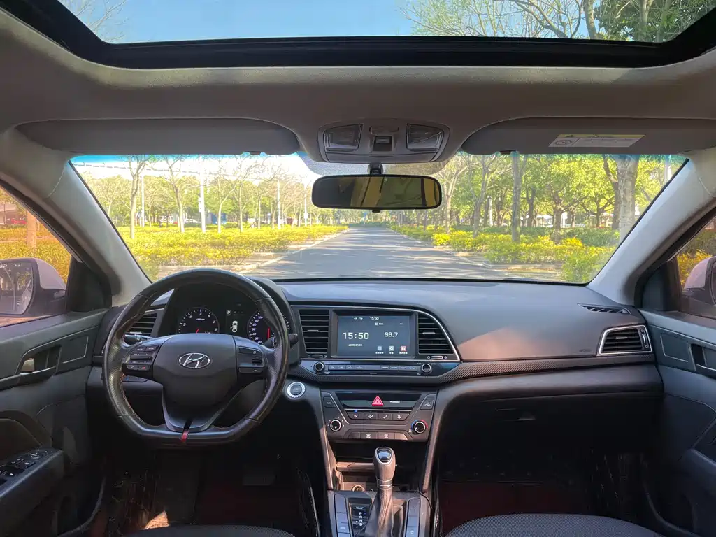 Lingdong 2018 1.4T dual-clutch dynamic and dynamic model купить на сайте DeffCars