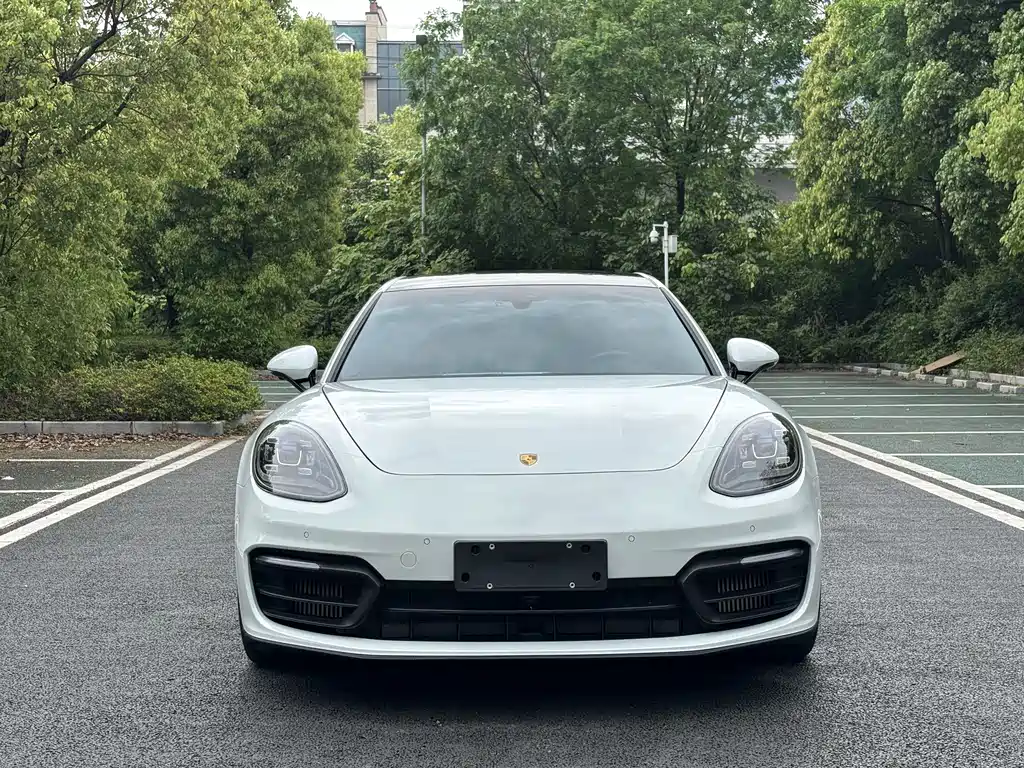 Panamera 2023 Panamera 4 Executive Extended Edition 2.9T купить на сайте DeffCars