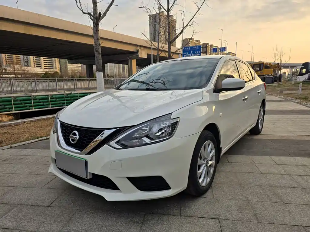 Sylphy 2022 Classic 1.6XE CVT Comfort Edition купить на сайте DeffCars