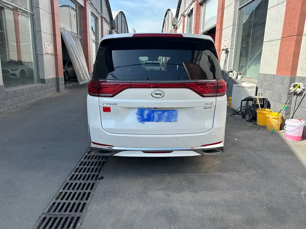 Trumpchi M8 2021 Lingxiu Series 390T Extreme Edition купить на сайте DeffCars