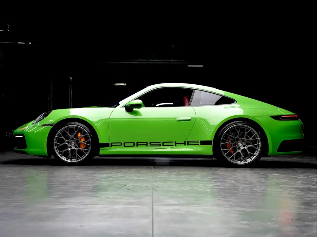 Porsche 911 2023 Carrera 3.0T купить на сайте DeffCars