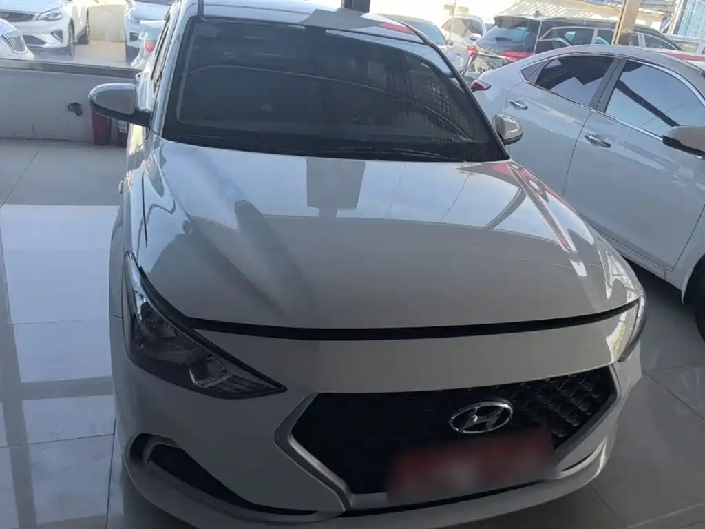 Yuedong 2018 1.6L automatic eye-catching version GL National VI купить на сайте DeffCars