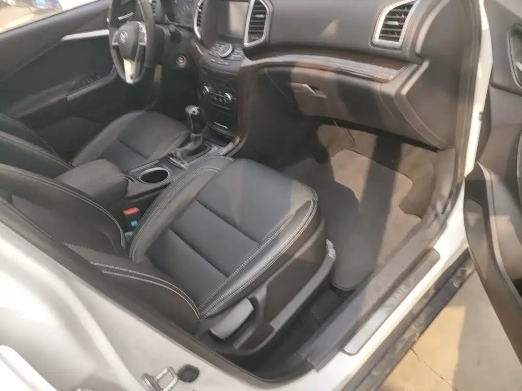 BAIC S6 2017 1.5T CVT Open купить на сайте DeffCars