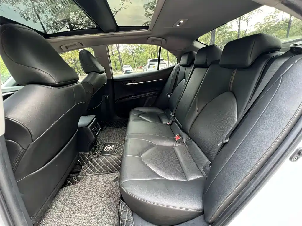 Camry 2023 2.0G Deluxe Edition купить на сайте DeffCars