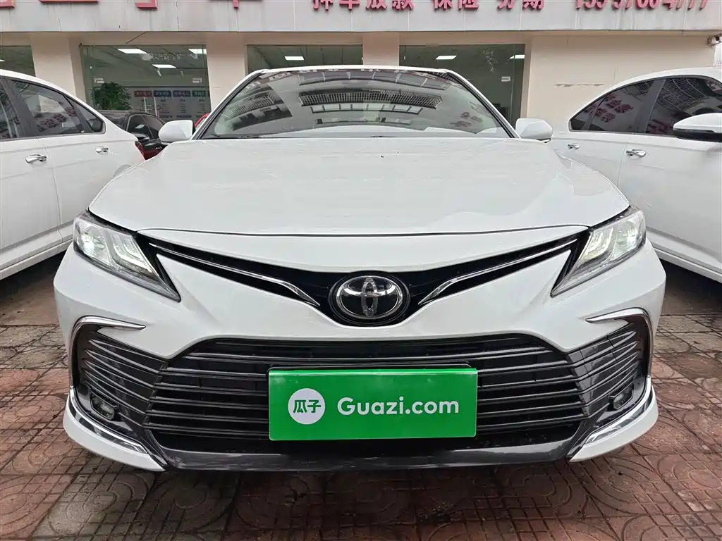 Camry 2021 2.0G Deluxe Edition купить на сайте DeffCars