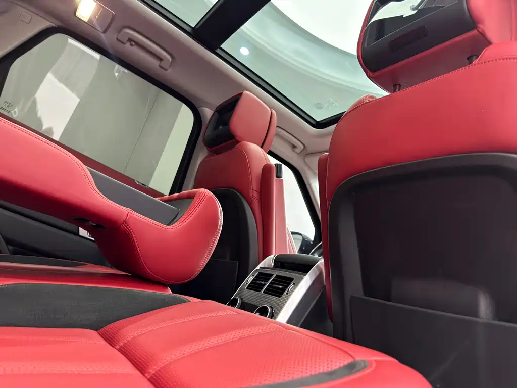 Range Rover Sport 2021 3.0 L6 Black Edition купить на сайте DeffCars
