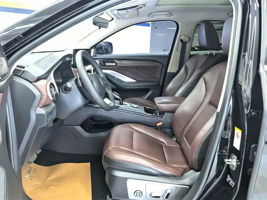 Weipai VV6 2021 2.0T 2WD Intelligent Protection+ купить на сайте DeffCars