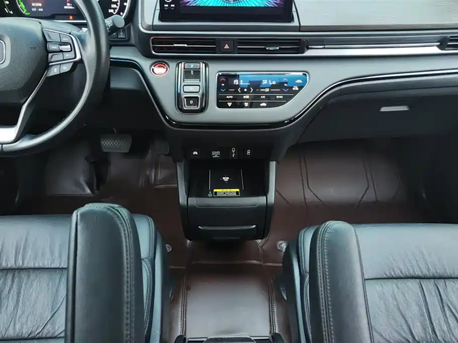 Odyssey 2022 2.0L e:HEV Rui Yaoxiang Edition купить на сайте DeffCars