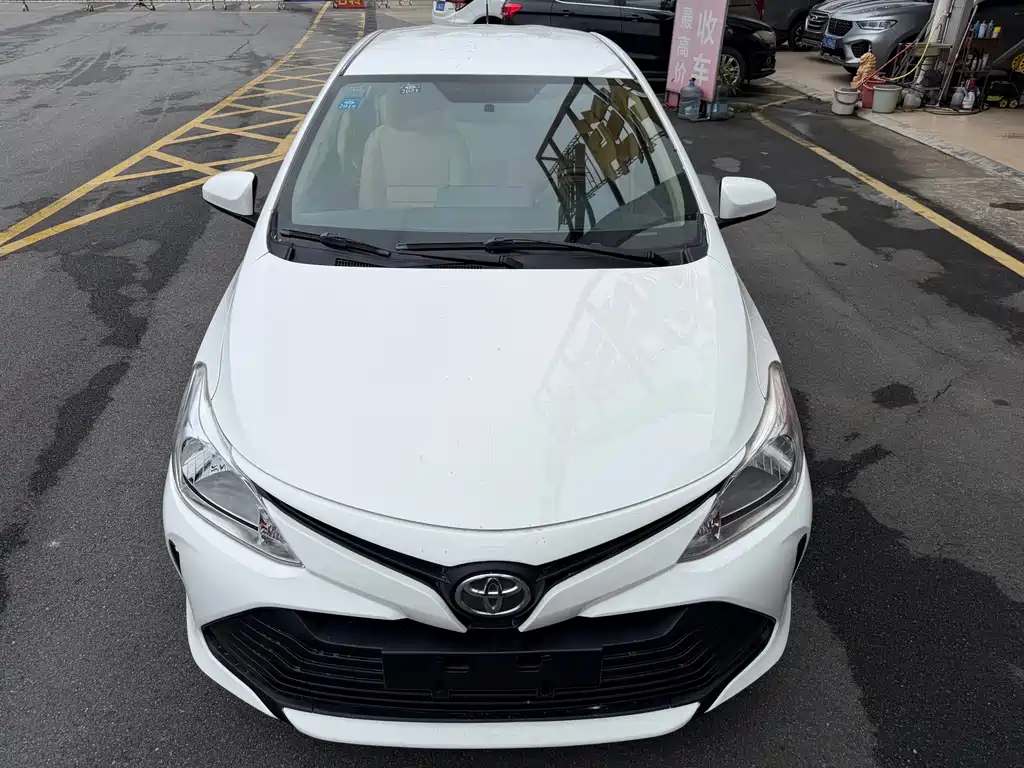 Vios 2017 1.5L CVT Enactus Edition купить на сайте DeffCars