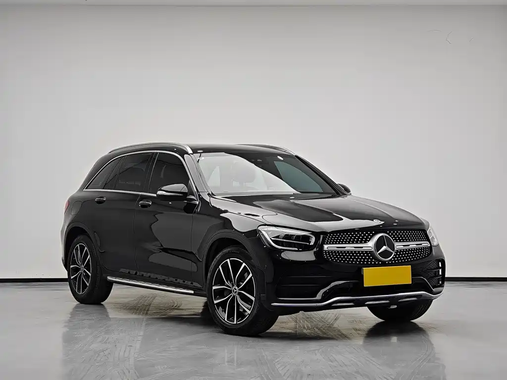 Mercedes-Benz GLC 2020 GLC 300 L 4MATIC Dynamic купить на сайте DeffCars