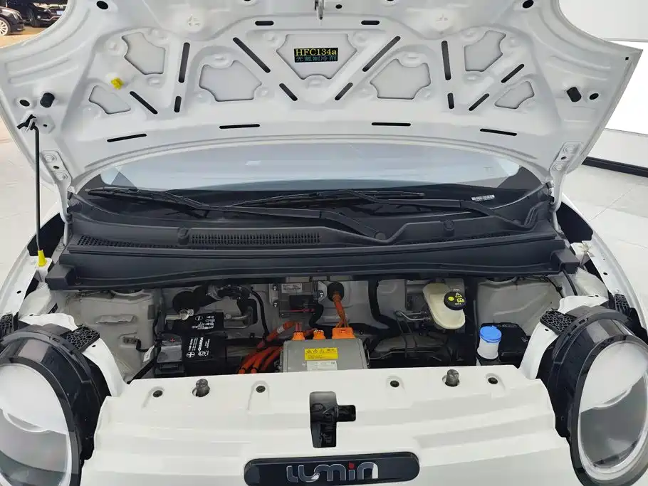 Changan Lumin 2023 model 205km Xiangqin model купить на сайте DeffCars