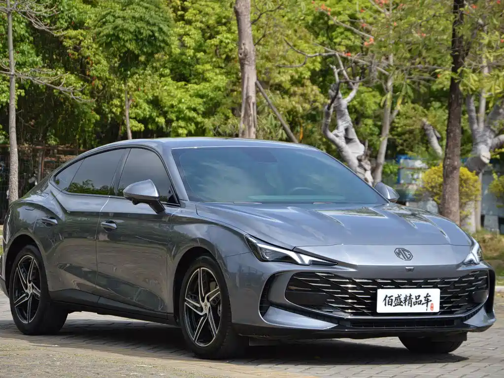 MG7 2023 1.5T DCT Ultimate Deluxe Edition купить на сайте DeffCars